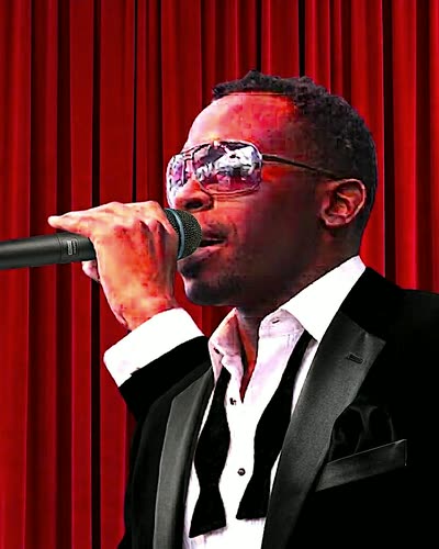 Jessiah Ahh, The Soul Architect, of Unique Party Band